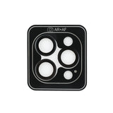 Apple iPhone 15 Pro Guess Orjinal Lisanslı Metal Kamera Lens Koruyucu