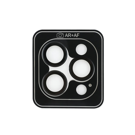 Apple iPhone 15 Pro Guess Orjinal Lisanslı Metal Kamera Lens Koruyucu