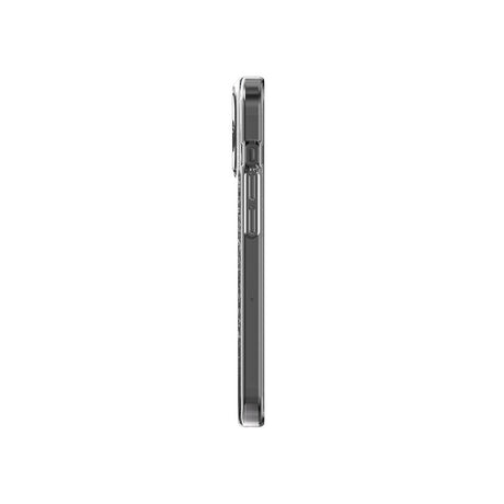 Apple iPhone 15 Pro Kılıf Çift Katmanlı IMD Baskılı Bumper Lisanslı Switcheasy Cosmos Nebula Kapak