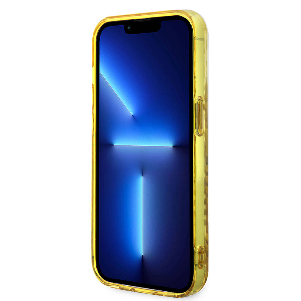 Apple iPhone 15 Pro Kılıf Ferrari Orjinal Lisanslı M-safe Şarj Özellikli Multi SF Kapak