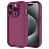 Apple iPhone 15 Pro Kılıf Kamera Korumalı Zore Ananas Kapak