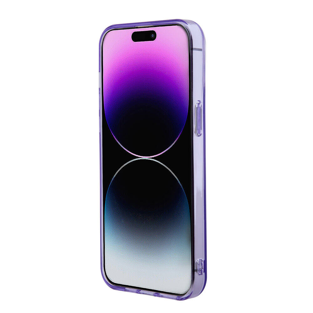 Apple iPhone 15 Pro Kılıf Lacoste Orjinal Lisanslı M-safe Şarj Özellikli İkonik Timsah Logolu Hard Parme Kapak