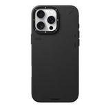 Apple iPhone 15 Pro Kılıf M-safe Şarj Özellikli Basit Mat Deri Desenli Youngkit Tech Fashion Serisi Kapak