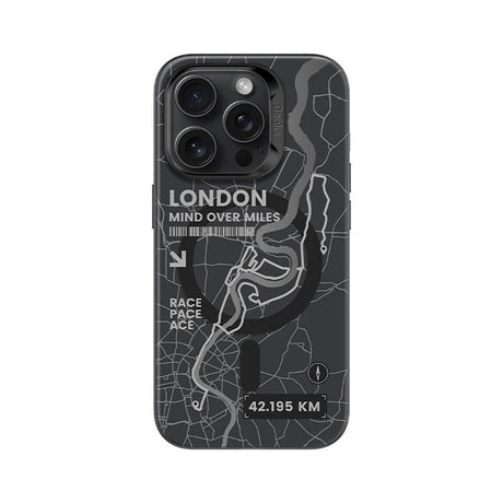Apple iPhone 15 Pro Kılıf M-safe Şarj Özellikli Benks City Serisi Kapak