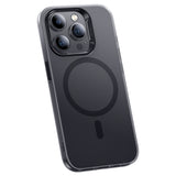 Apple iPhone 15 Pro Kılıf M-safe Şarj Özellikli Benks Lucid Armor Kapak