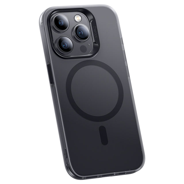 Apple iPhone 15 Pro Kılıf M-safe Şarj Özellikli Benks Lucid Armor Kapak