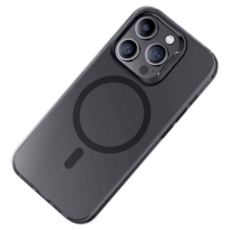Apple iPhone 15 Pro Kılıf M-safe Şarj Özellikli Benks Lucid Armor Kapak