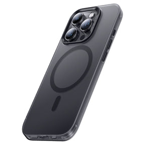Apple iPhone 15 Pro Kılıf M-safe Şarj Özellikli Benks Lucid Armor Kapak