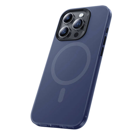 Apple iPhone 15 Pro Kılıf M-safe Şarj Özellikli Benks Lucid Armor Kapak