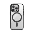 Apple iPhone 15 Pro Kılıf M-safe Şarj Özellikli Casebang Body Frame Kapak