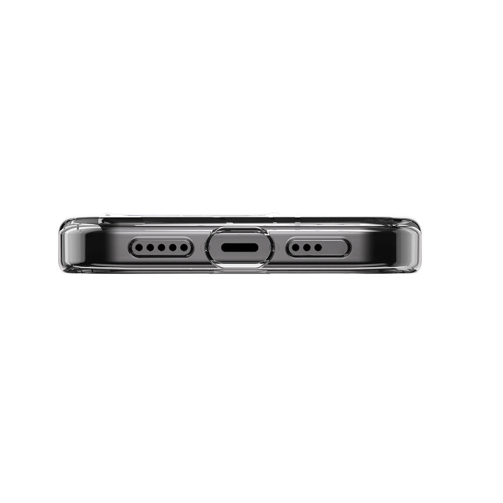 Apple iPhone 15 Pro Kılıf M-safe Şarj Özellikli Çift IMD Baskılı Lisanslı Switcheasy Artist-M Asanoha Kapak