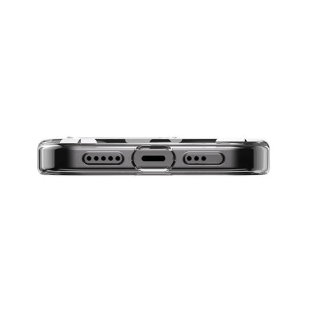 Apple iPhone 15 Pro Kılıf M-safe Şarj Özellikli Çift IMD Baskılı Lisanslı Switcheasy Artist-M Fleur Kapak