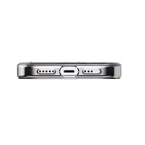 Apple iPhone 15 Pro Kılıf M-safe Şarj Özellikli Çift IMD Baskılı Lisanslı Switcheasy Artist-M Veil Kapak