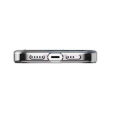 Apple iPhone 15 Pro Kılıf M-safe Şarj Özellikli Çift IMD Baskılı Lisanslı Switcheasy Artist-M Veil Kapak