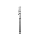 Apple iPhone 15 Pro Kılıf M-safe Şarj Özellikli Çizim Desenli Şok Önleyicili Şeffaf Lisanslı Switcheasy City-M Taipei Kapak