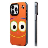 Apple iPhone 15 Pro Kılıf M-safe Şarj Özellikli Sunshine Tasarımlı Youngkit Daily Happy Serisi Kapak