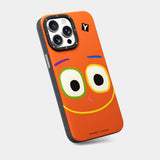 Apple iPhone 15 Pro Kılıf M-safe Şarj Özellikli Sunshine Tasarımlı Youngkit Daily Happy Serisi Kapak