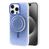 Apple iPhone 15 Pro Kılıf M-safe Şarj Özellikli Tak-Çıkar Pop Soketli Zore Tiktok Kapak