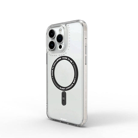 Apple iPhone 15 Pro Kılıf M-safe Şarj Özellikli Wiwu Basic Color J Serisi Kapak