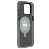 Apple iPhone 15 Pro Kılıf M-safe Şarj Özellikli Youngkit 360° Standlı Technology Serisi Kapak
