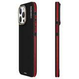 Apple iPhone 15 Pro Kılıf M-safe Şarj Özellikli YoungKit 600D Kevlar Kapak