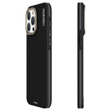 Apple iPhone 15 Pro Kılıf M-safe Şarj Özellikli YoungKit 600D Kevlar Kapak