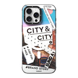 Apple iPhone 15 Pro Kılıf M-safe Şarj Özellikli Youngkit A-City Serisi Kapak