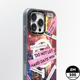 Apple iPhone 15 Pro Kılıf M-safe Şarj Özellikli Youngkit A-City Serisi Kapak