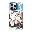 Apple iPhone 15 Pro Kılıf M-safe Şarj Özellikli Youngkit A-City Serisi Kapak