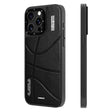 Apple iPhone 15 Pro Kılıf M-safe Şarj Özellikli Youngkit Backboard Serisi Leather Kapak