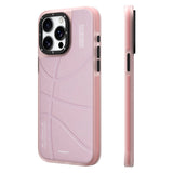 Apple iPhone 15 Pro Kılıf M-safe Şarj Özellikli Youngkit Backboard Serisi Leather Kapak
