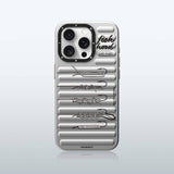 Apple iPhone 15 Pro Kılıf M-safe Şarj Özellikli Youngkit Fishing Serisi Kapak