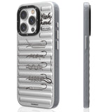 Apple iPhone 15 Pro Kılıf M-safe Şarj Özellikli Youngkit Fishing Serisi Kapak
