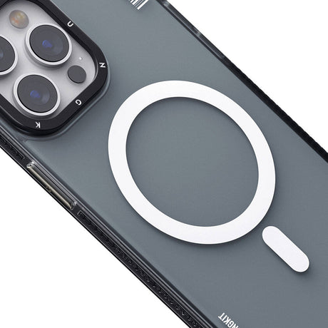 Apple iPhone 15 Pro Kılıf M-safe Şarj Özellikli Youngkit Jiansha Serisi Kapak