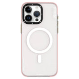 Apple iPhone 15 Pro Kılıf M-safe Şarj Özellikli Youngkit Jiansha Serisi Kapak