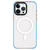 Apple iPhone 15 Pro Kılıf M-safe Şarj Özellikli Youngkit Jiansha Serisi Kapak