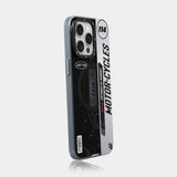 Apple iPhone 15 Pro Kılıf M-safe Şarj Özellikli Youngkit Motorcycle Legend Serisi Kapak