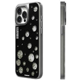 Apple iPhone 15 Pro Kılıf M-safe Şarj Özellikli Youngkit Quicksand Beads Serisi Kapak