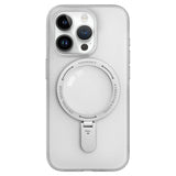 Apple iPhone 15 Pro Kılıf M-safe Şarj Özellikli Youngkit Rock Serisi Kapak
