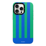 Apple iPhone 15 Pro Kılıf M-safe Şarj Özellikli Youngkit Striped Piano Keys Serisi Kapak