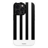 Apple iPhone 15 Pro Kılıf M-safe Şarj Özellikli Youngkit Striped Piano Keys Serisi Kapak