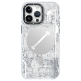 Apple iPhone 15 Pro Kılıf M-safe Şarj Özellikli YoungKit Technology Serisi Kapak