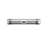Apple iPhone 15 Pro Kılıf M-safe Şarj Özellikli Yüzük Standlı Lisanslı Switcheasy Magstand-M Kapak