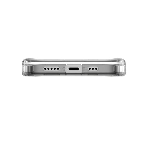Apple iPhone 15 Pro Kılıf M-safe Şarj Özellikli Yüzük Standlı Lisanslı Switcheasy Magstand-M Kapak