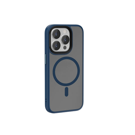 Apple iPhone 15 Pro Kılıf Wiwu FGG-011 M-safe Şarj Özellikli Kamera Korumalı Kapak
