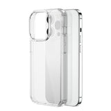 Apple iPhone 15 Pro Kılıf Wiwu MCC-101 Magnetic Crystal Sert PC Kapak