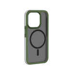 Apple iPhone 15 Pro Kılıf Wiwu ZKK-012 M-safe Şarj Özellikli Air Cushion Kapak