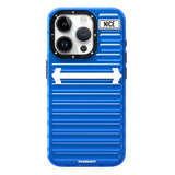 Apple iPhone 15 Pro Kılıf YoungKit Luggage FireFly Serisi Kapak