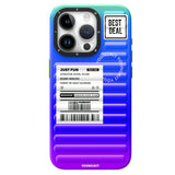Apple iPhone 15 Pro Kılıf YoungKit The Secret Color Serisi Kapak