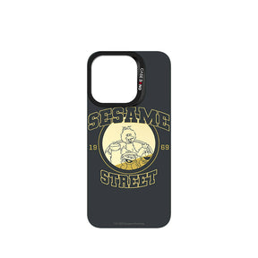 Apple iPhone 15 Pro M-safe Şarj Özellikli Casebang Sesame Street Serisi Mıknatıslı Arka Panel